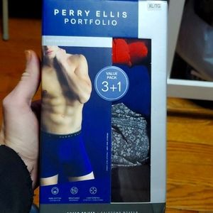 Perry Ellis portfolio boxer briefs xl